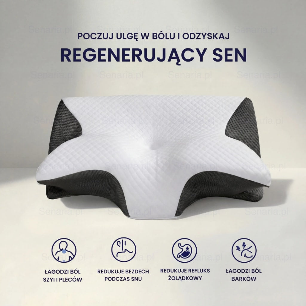 NeuroSen 3.0: Ulga w bólu szyi