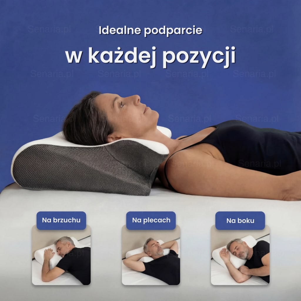 NeuroSen 3.0: Ulga w bólu szyi