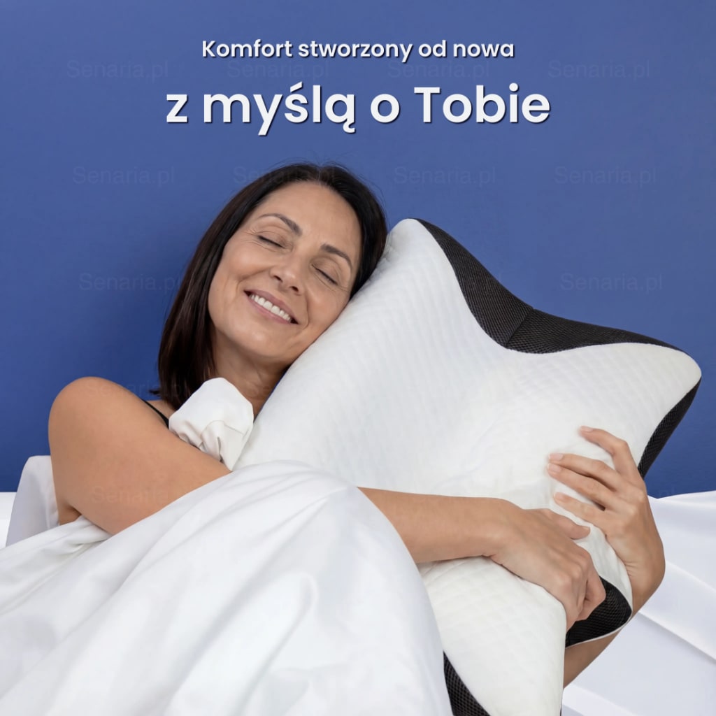 NeuroSen 3.0: Ulga w bólu szyi