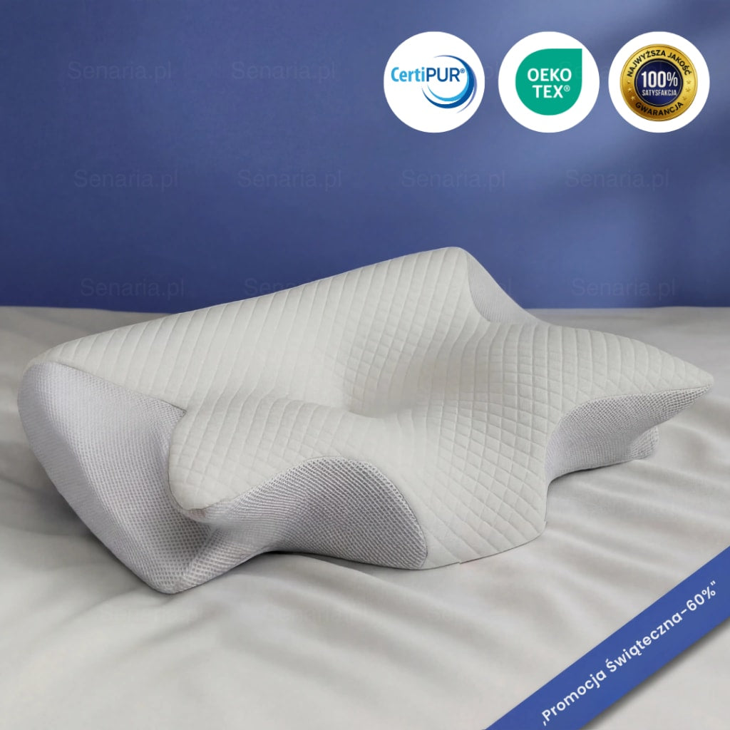 NeuroSen 3.0: Ulga w bólu szyi