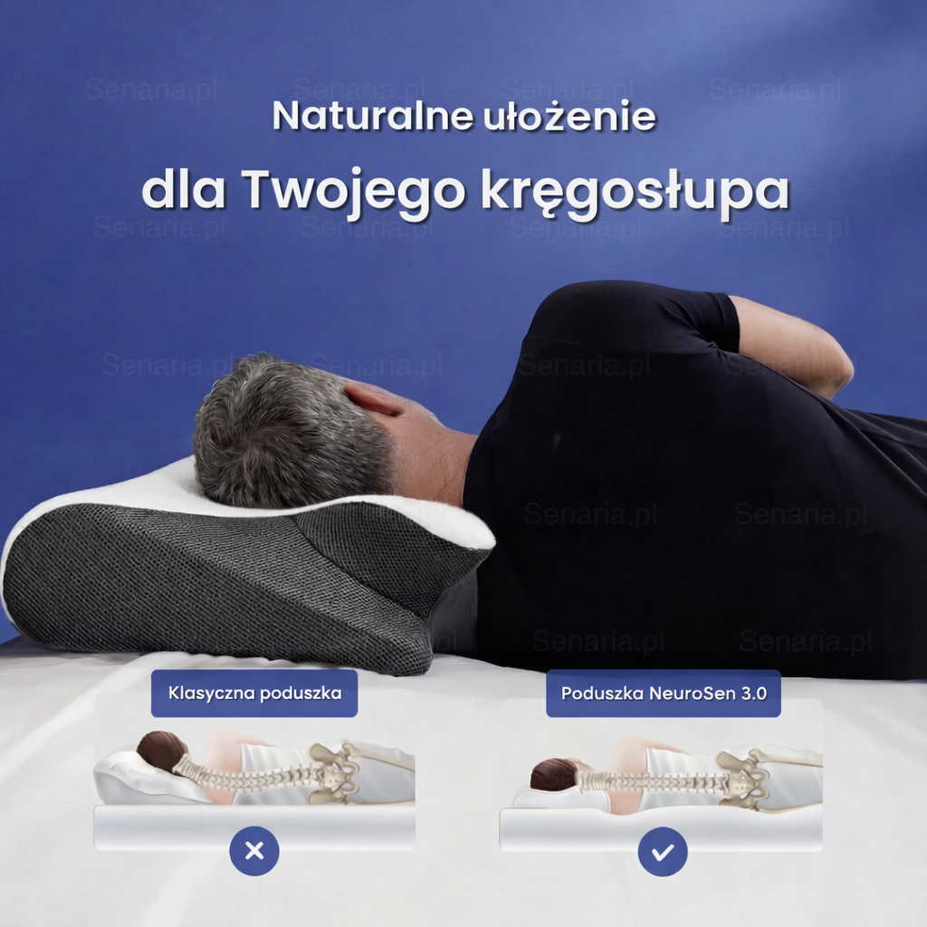 NeuroSen 3.0: Ulga w bólu szyi