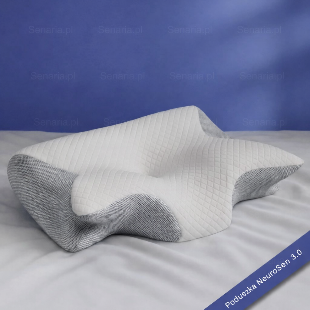 NeuroSen 3.0: Ulga w bólu szyi